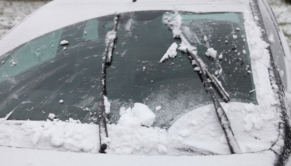 راهنمای خرید انواع تیغه برف پاک کن
