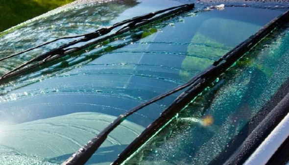 نحوه تعویض تیغه برف پاک کن 