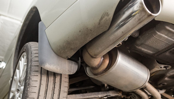 مبدل کاتالیستی چه کاری انجام می دهد