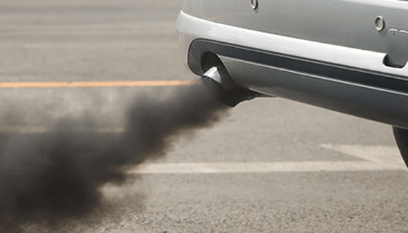 خطای فرسودگی مبدل کاتالیست