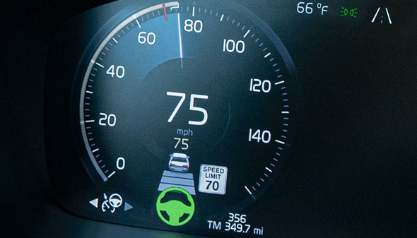 نحوه کار کروز کنترل