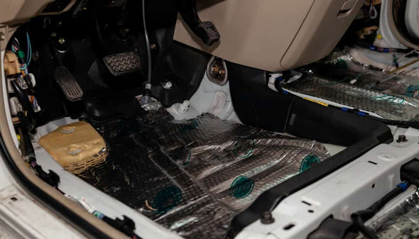 دمپینگ خودرو چیست