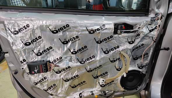 انواع دمپینگ خودرو