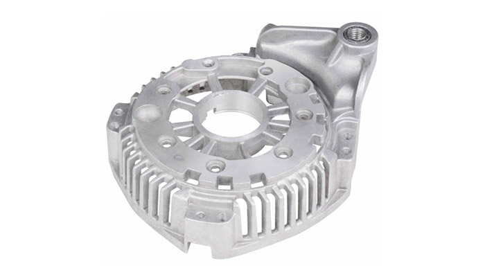 پوسته دینام