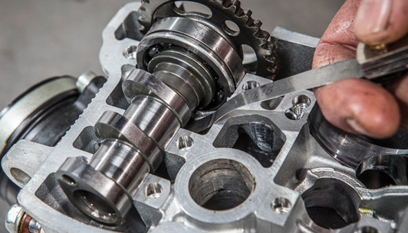 فیلر گیری چیست