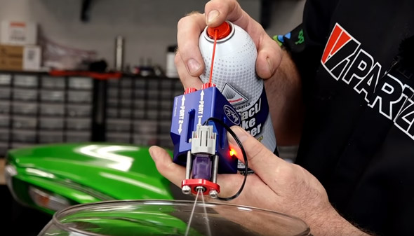 سوزن انژکتور چیست