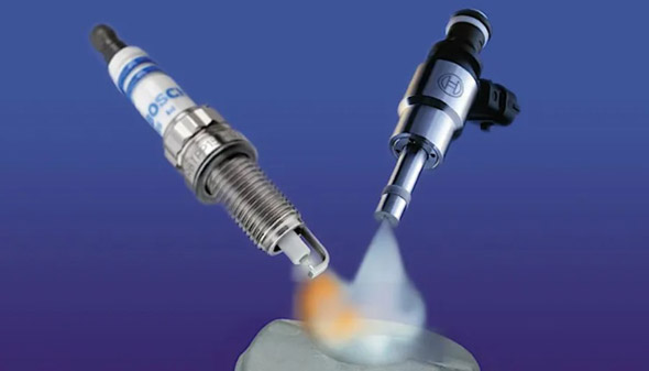 شستشوی انژکتور