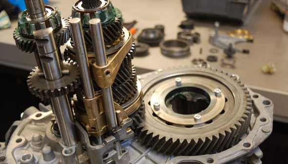 سلکتور گیربکس اتوماتیک چیست