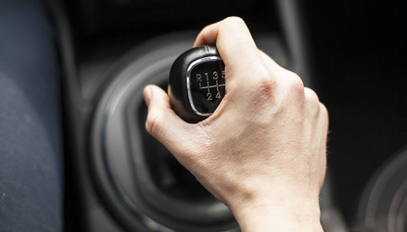 تعویض سلکتور گیربکس اتوماتیک