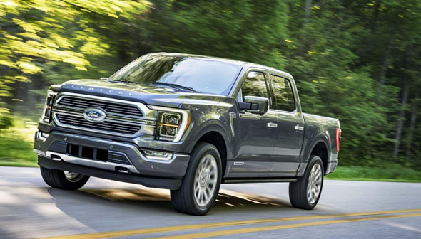 بهترین کامیون‌های آمریکایی