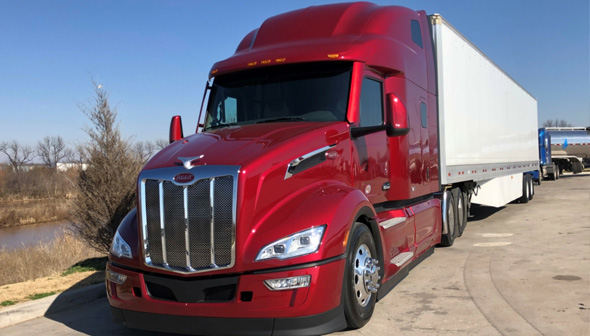 کامیونهای جدید آمریکایی