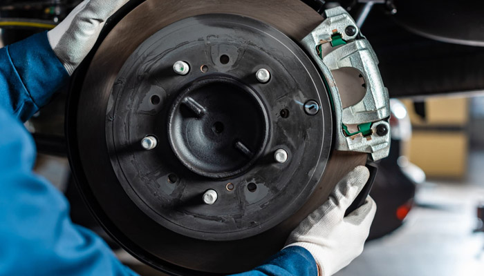 جدیدترین سیستم ترمز کامیون ولوو