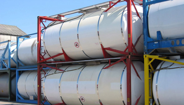 حجم ایزوتانک چقدر است؟