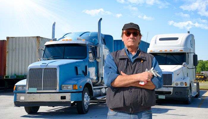 شغل رانندگی ماشین سنگین در ایران