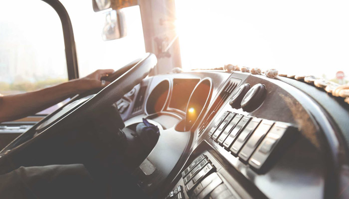 آشنایی با نکات شغل رانندگی ماشین سنگین