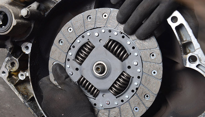 بهترین زمان تعویض صفحه کلاچ
