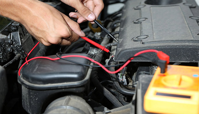 عمر مفید باتری ماشین سنگین