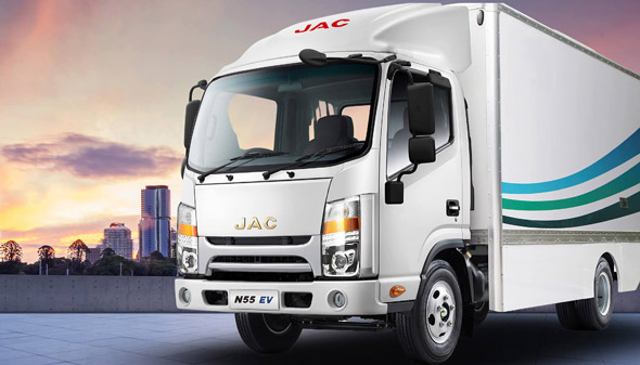 مقایسه کامیونت جک با فاو