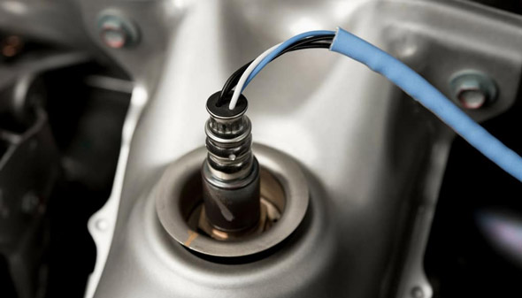 علائم خام سوزی ماشین