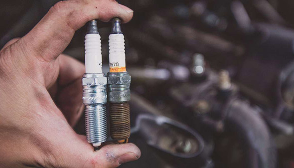 دلایل خام سوزی ماشین