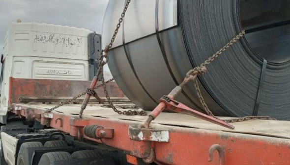 انواع تجهیزات مهار بار