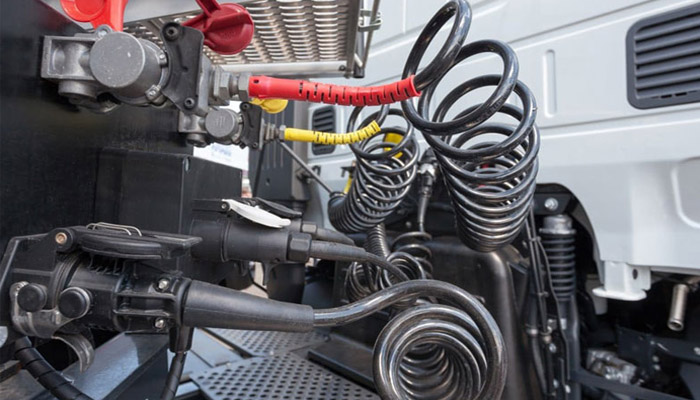 آپشن های کامیون ولوو اف هاش