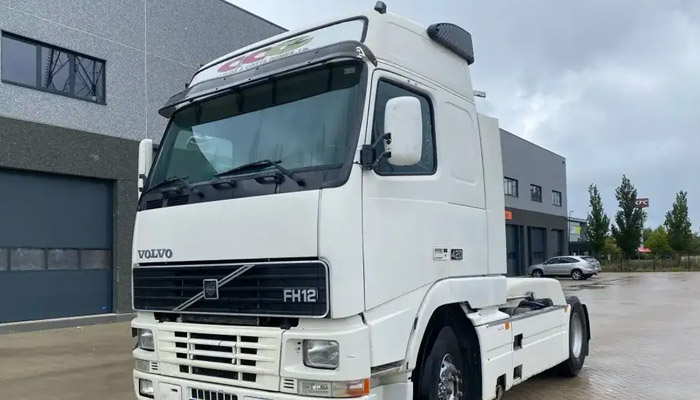 خرید لوازم ولوو fh در فروشگاه تهران یکتا