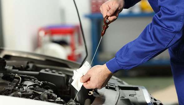 حجم روغن موتور انواع کامیون