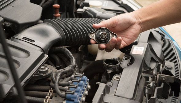 هواگیری رادیاتور ماشین چیست