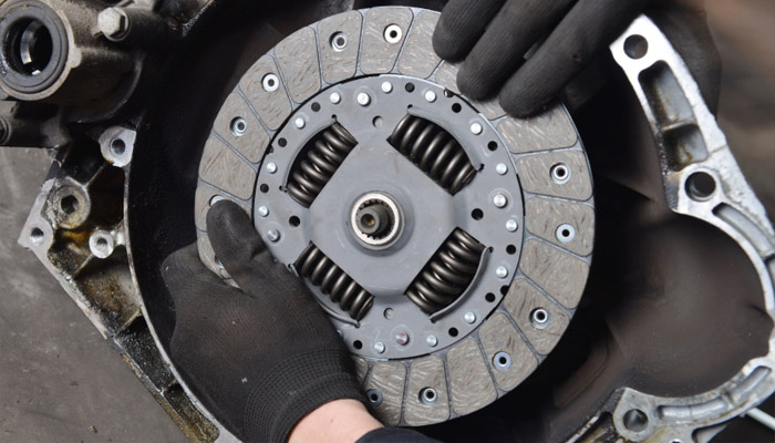 اجزای سیستم انتقال قدرت