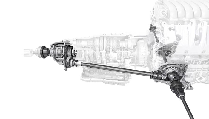 آشنایی با سیستم انتقال قدرت خودرو