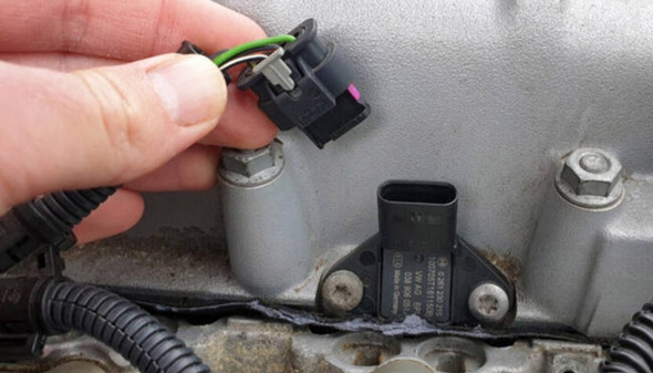 عیب یابی سنسور سرعت خودرو