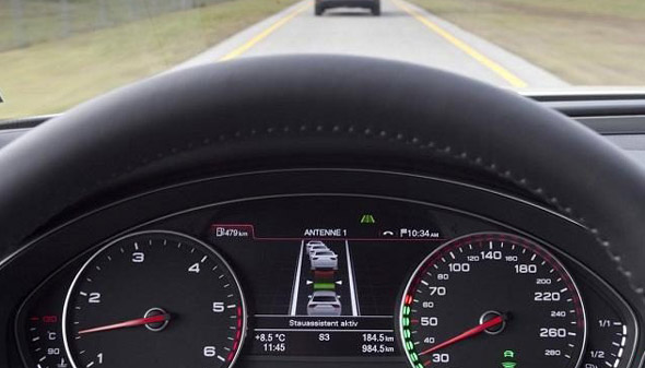 وظایف سنسور سرعت خودرو