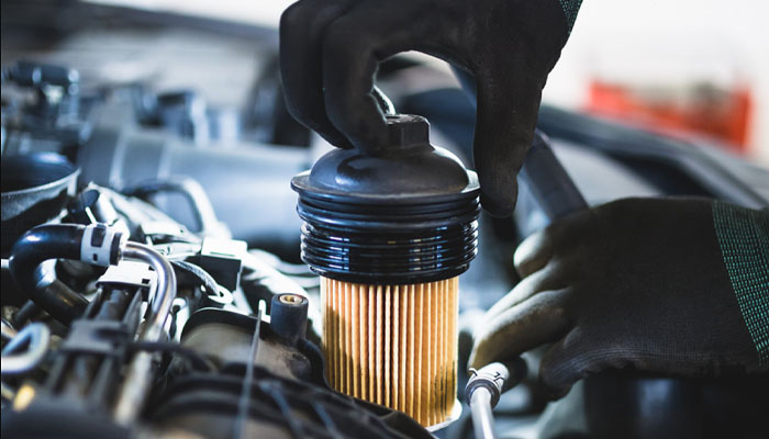 فیلتر روغن ماشین سنگین چیست؟