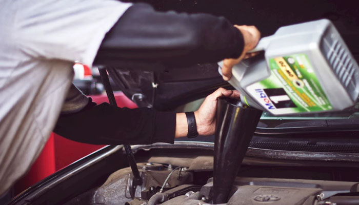 فیلتر روغن ماشین سنگین چگونه کار میکند