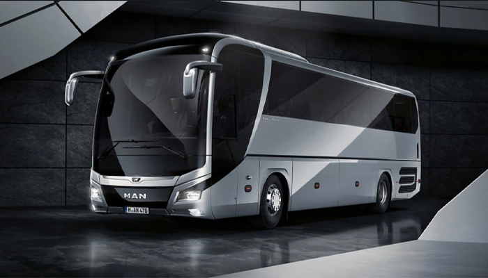 اتوبوس مان ساخت کدام کشور است