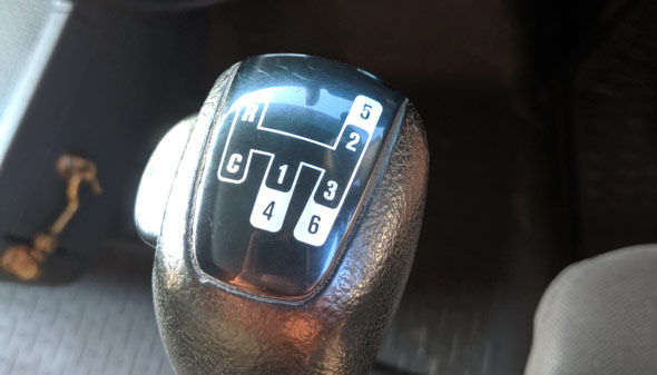 نیم دنده کامیون چیست؟