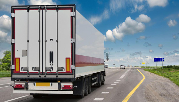 نحوه تغییر تناژ کامیون