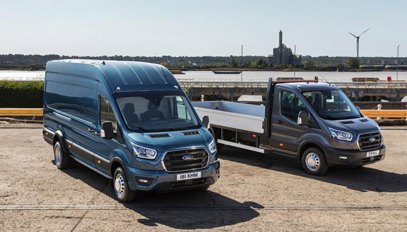 انواع تریلی تزانزیت