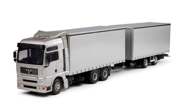 انواع تریلی کومبی