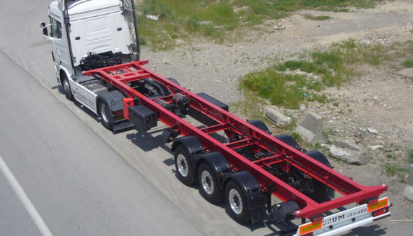 انواع تریلی تیغه