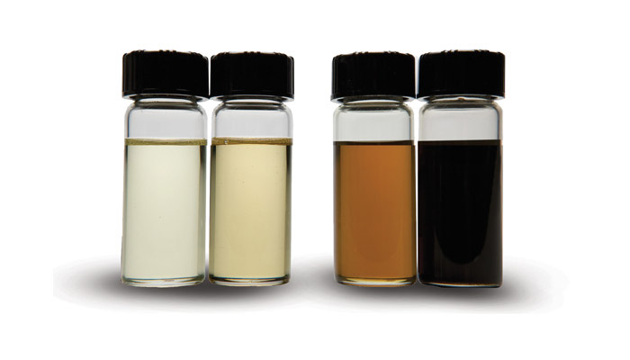  رنگ روغن هیدرولیک