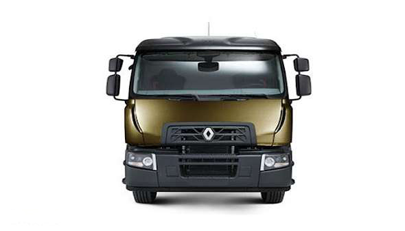 کامیونت رنو 6 تن