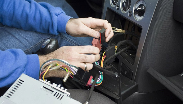 علت برق دزدی ضبط ماشین