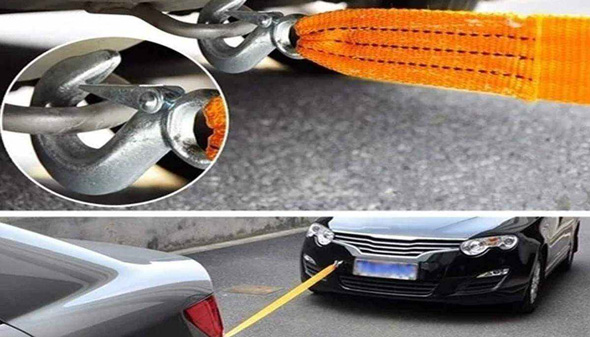 نحوه نصب بکسل بند ماشین سنگین