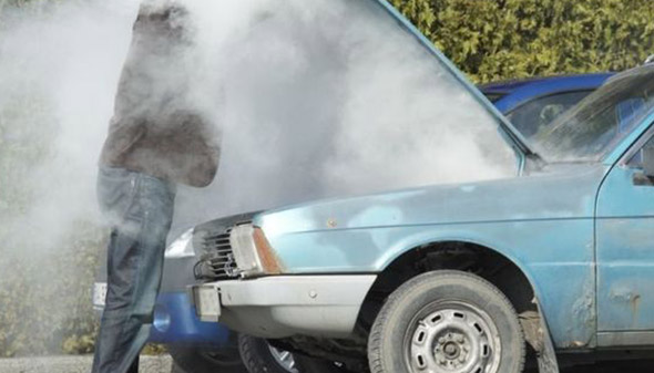 نشانه های بالا رفتن آمپر