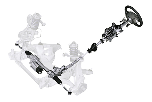 تفاوت فرمان برقی و هیدرولیک