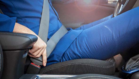 بهترین نوع کمربند ایمنی خودرو کدام است