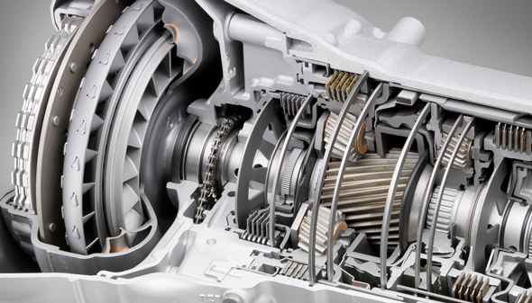 معایب گیربکس دو کلاچه