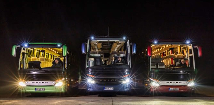 چراغ اتوبوس